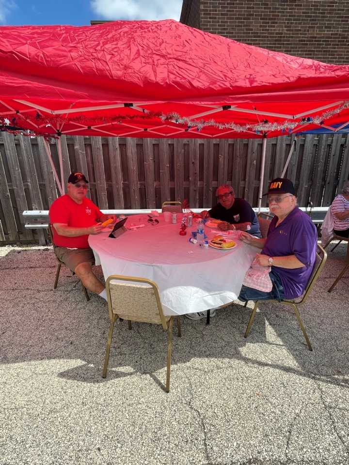EGV POST Picnic